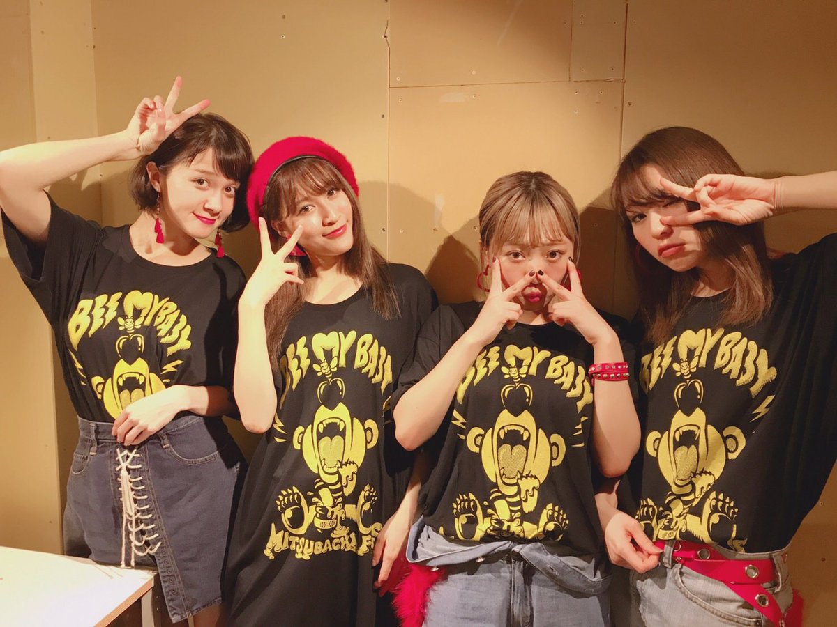 aitune84's tweet photo. MITSUBACHI FES
ありがとうございました🐝♡
やっぱ歌うって楽しいね〜〜
初めて見てくださった皆様、
ぜし！これ見てください！ぽちっ！

https://t.co/5okmjjkRZu https://t.co/8v3ns08HLQ