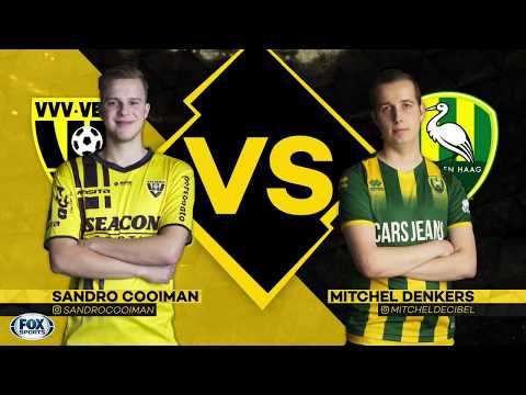Watching eDivisie | VVV-Venlo - ADO Den Haag on cj.nl/venlo/edivisie…