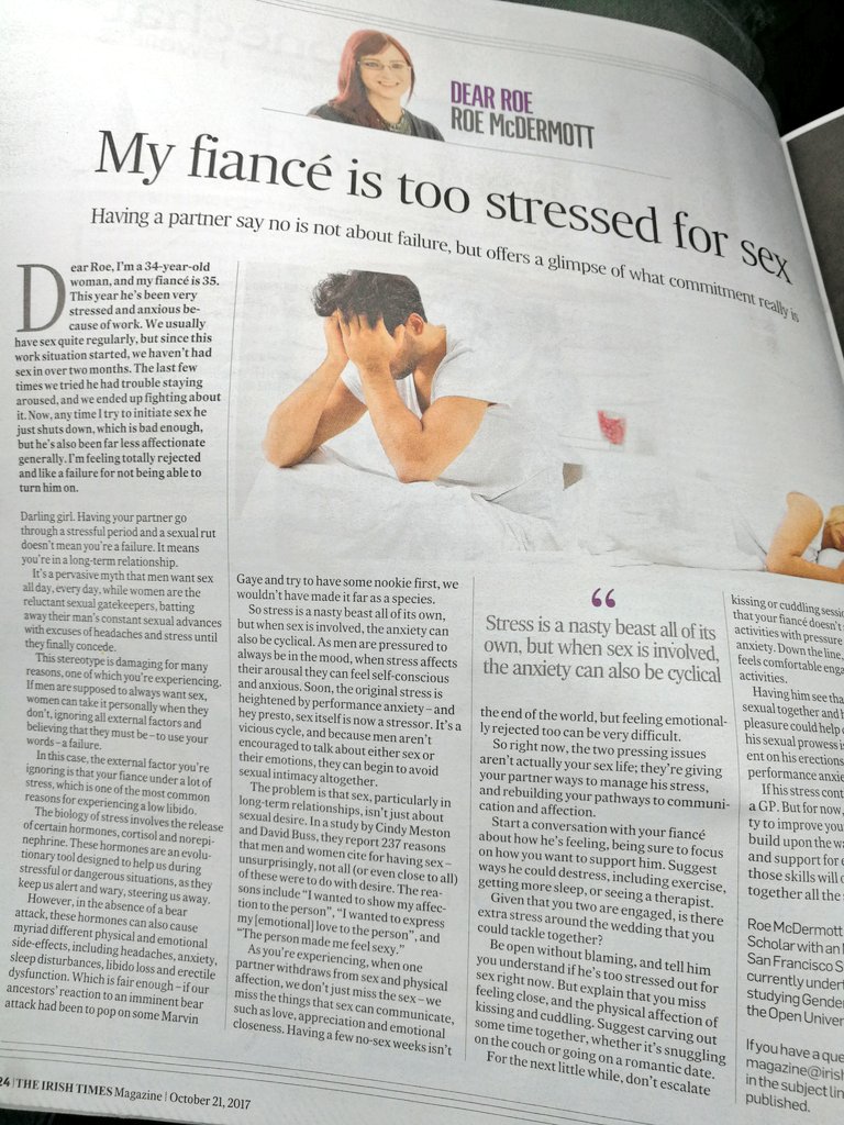 eoghanmcdermo's tweet image. In the same week that she starts her PhD in Oxford, my amazing little sis @roemcdermott has her first regular @IrishTimes column. So proud x