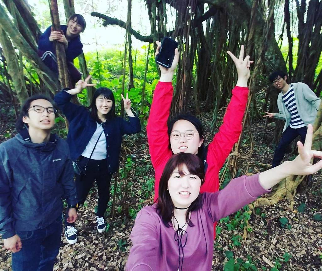 村おこしnpo法人ecoff 村おこしボランティア 喜界島コース 年末年始の参加者募集中です 年末年始の10日間 たっぷり離島で過ごそう 島ならではの大晦日 お正月が体験できる Ecoff喜界島 喜界島 村おこし ボランティア 自然 T Co