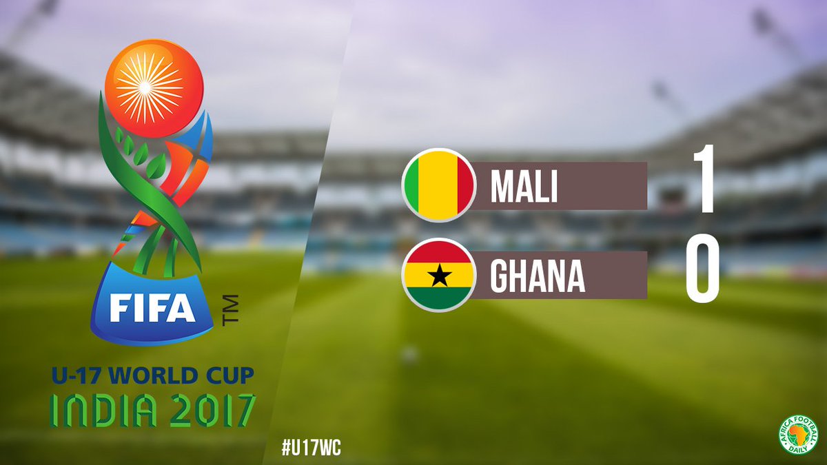 cdecdigital's tweet photo. 20' Mali 🇲🇱 1-0 🇬🇭 Ghana  : GOAL ! GOAAAAAAAAALLLL ! Dramé ouvre le score pour les aiglonnets du Mali !
#MALGHA #U17WC https://t.co/9SsjKQ7hbH