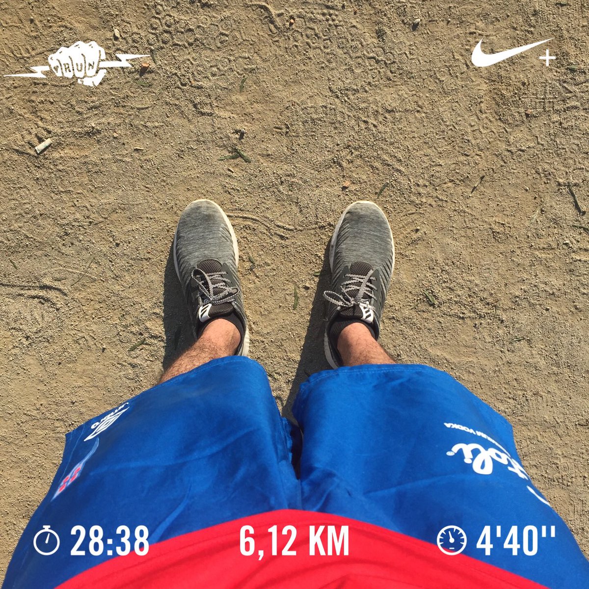 elpanxoxc's tweet photo. Mejorando marcas de 5K y 1Mi 💪🏽 #nikerunning #YoElegiCorrer #ChileRunning #runners @NikeRunning https://t.co/UP3IIoLoHA