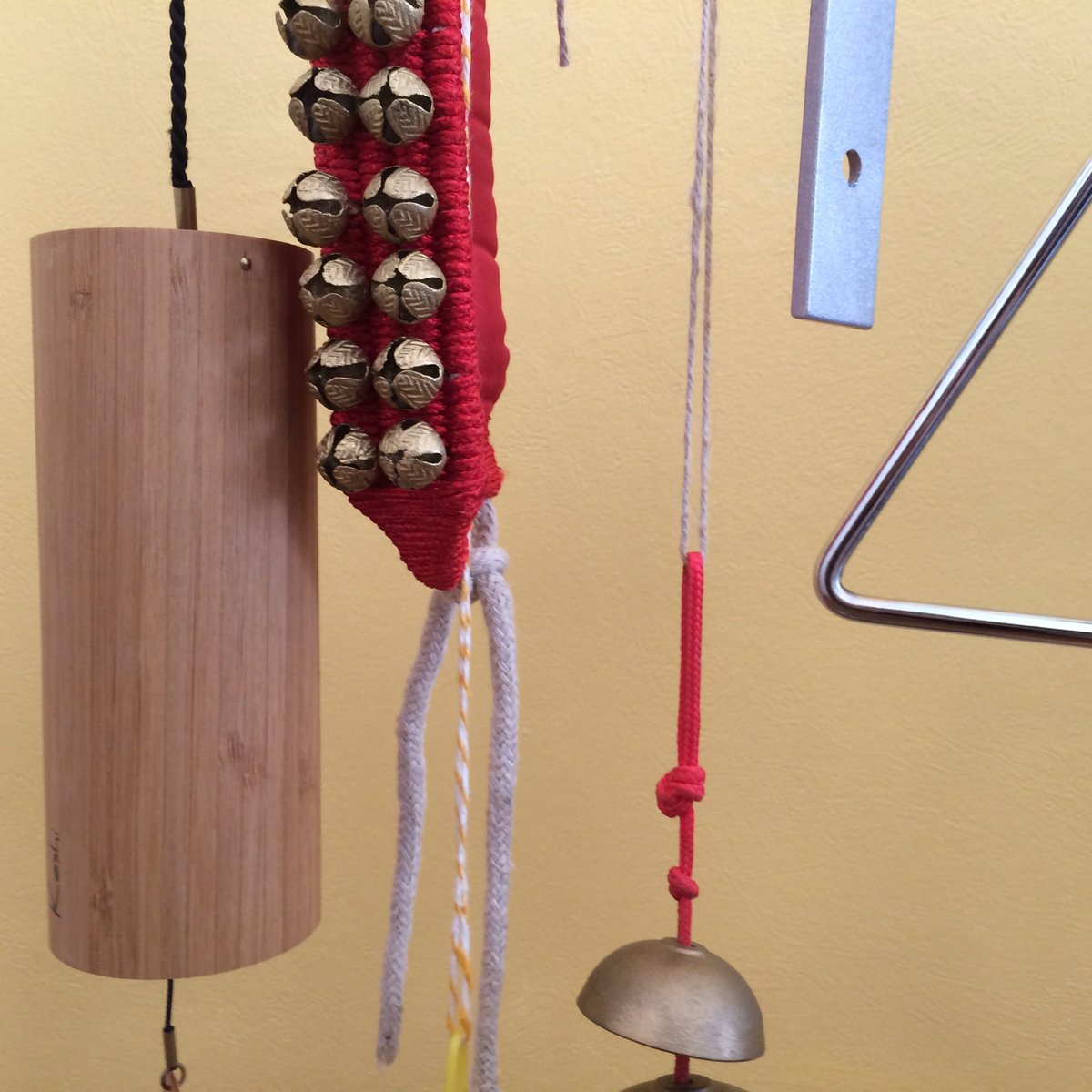Soft Percussions.
Small things make great job!
#ambient #sound