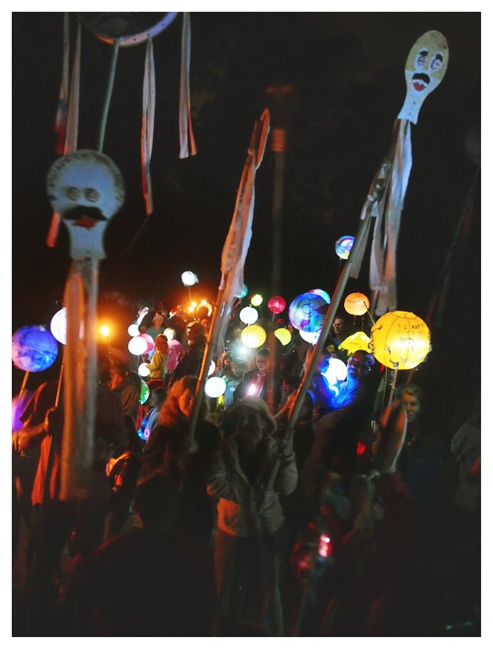 HemlockFest's tweet photo. #HemlockFest lantern parade - on Saturday Nov 4 this year! https://t.co/D0dUU5RSPs