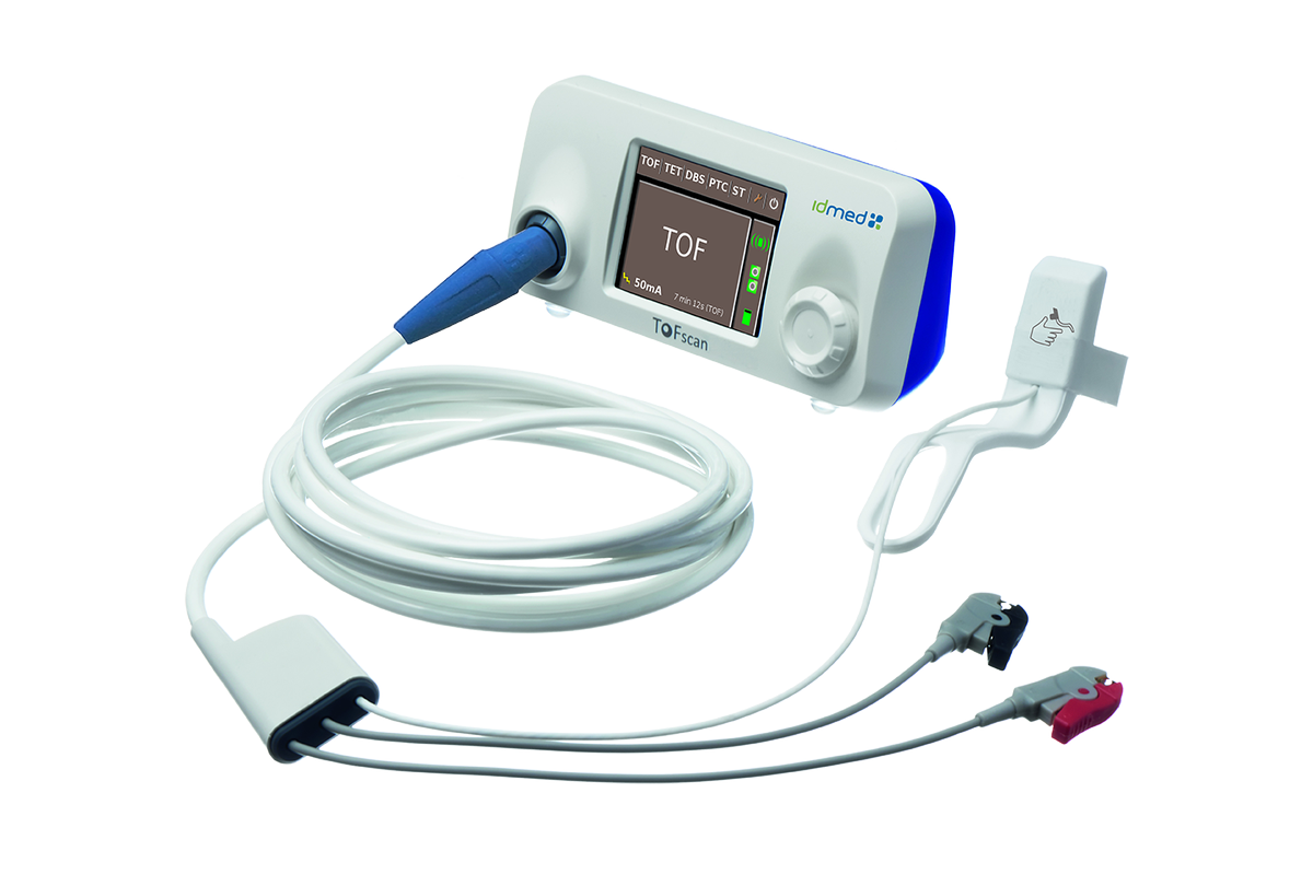 IdmedNews's tweet photo. Welcome to #ANES17! Join us at booth 1632 to learn about our TOF monitor #ToFscan. https://t.co/vLuBM5OXx3