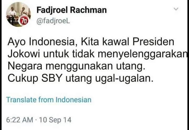 suara_pagi's tweet photo. @fadjroeL Thinking https://t.co/2f2B26Ptit