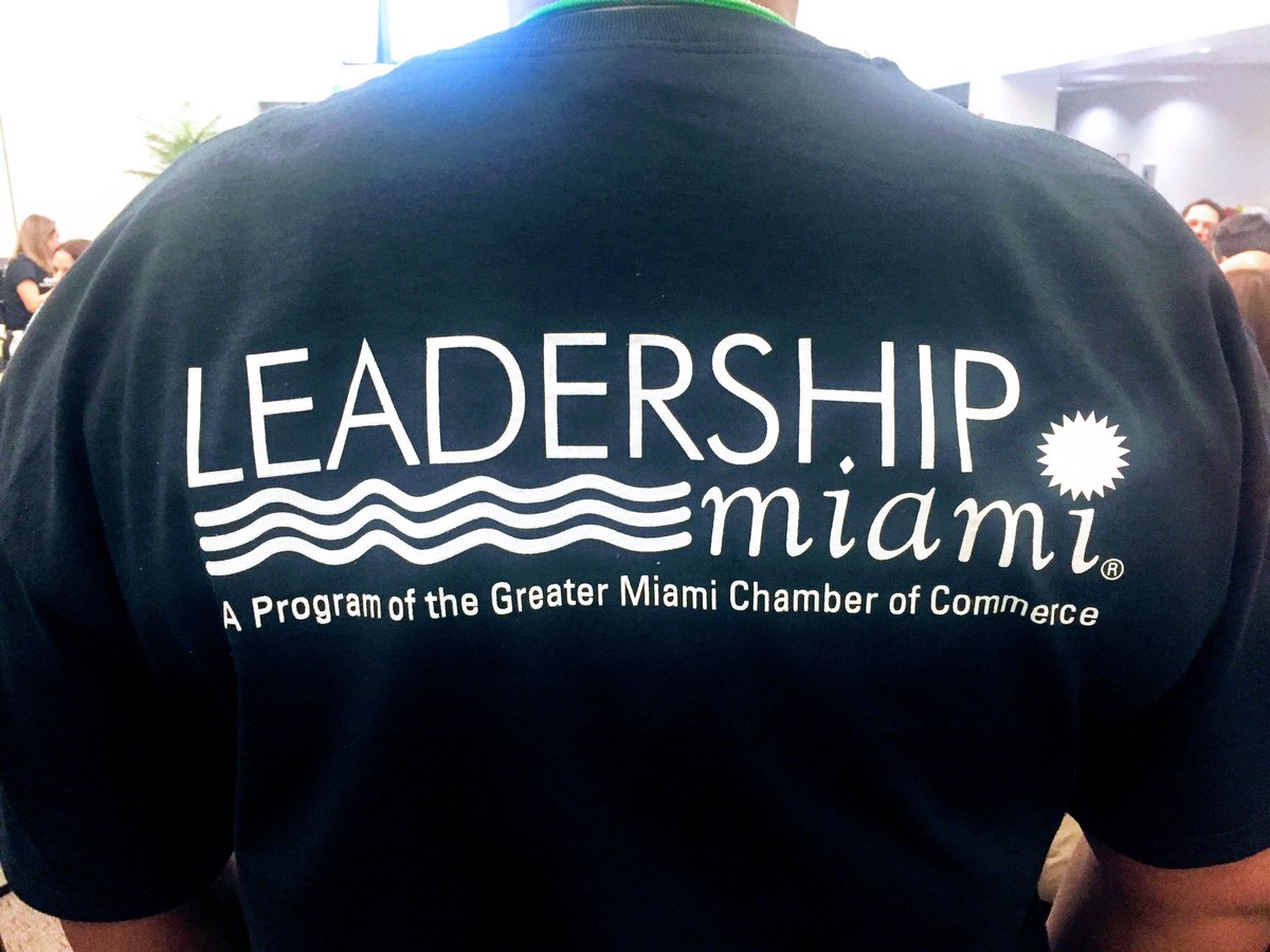 RiseUp305's tweet image. #leadershipmiami got your back ! Day 2 all charged up ! #LM39 #RiseUp305 @MiamiChamber