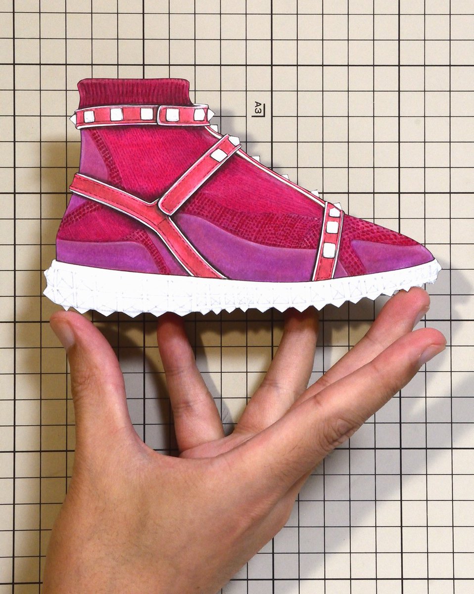 maison valentino shoes