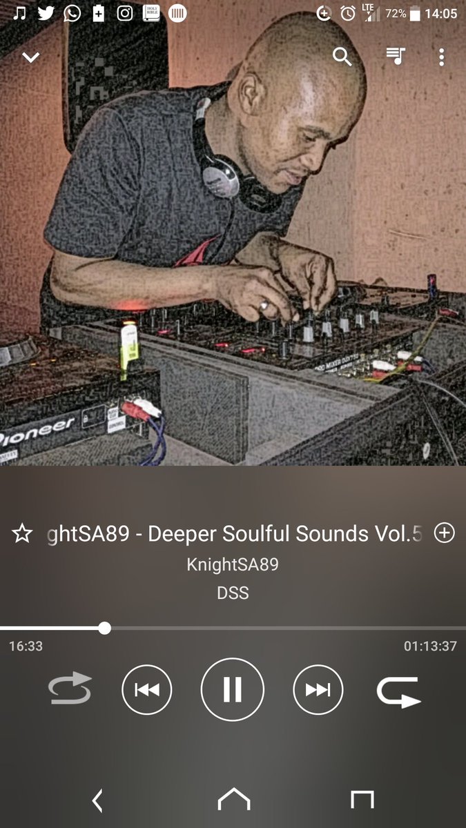NkosiMartin's tweet photo. @DeejayKnightSA... No Mfana 👌👌👌👌💯
#Too_Nice
#ProperThangz
All hail ♞SA👏🙌 https://t.co/k2KihAvfkR