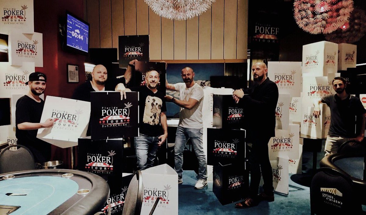 Florida Poker Tour Lloret Del Mar Florida Poker Tour Lloret Del Mar