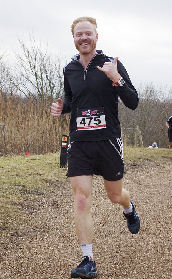 Inschrijven voor de #puinduinrun kan vanaf 1 november om 0.00 uur! puinduinrun.nl