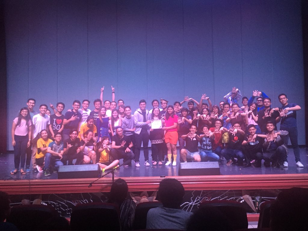 ustneces's tweet photo. Best in props award goes to 5A and 4E!
#ECEOdyssey
#ECEWEEK2017 https://t.co/IaUL2Nk16E