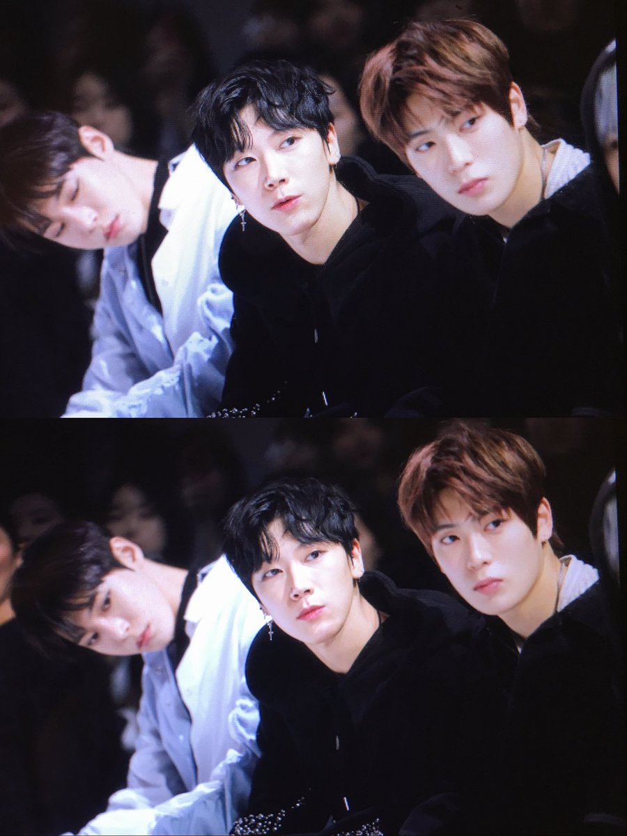 FYNCTTEN's tweet photo. [PREVIEW] Ten @ the Seoul Fashion Week 171020 #NCT #NCTTEN #TEN #NCTU #텐 #Chittaphon #치타폰 #엔시티 #SMROOKIES cr. sentimental fly https://t.co/jYu9d0QCht