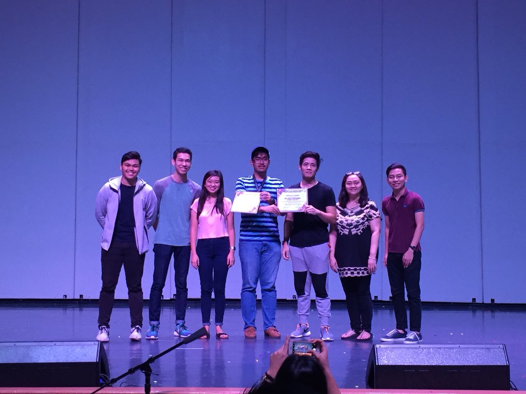 ustneces's tweet photo. Best male performer is Mistycool from 5B!
#ECEOdyssey
#ECEWEEK2017 https://t.co/BpKNSRWpSR