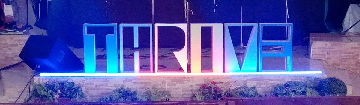 alutadarf's tweet photo. @DGHerbert #ECWAYouthsConvention2017 #Thrive2017 https://t.co/T6rDHQFBzJ