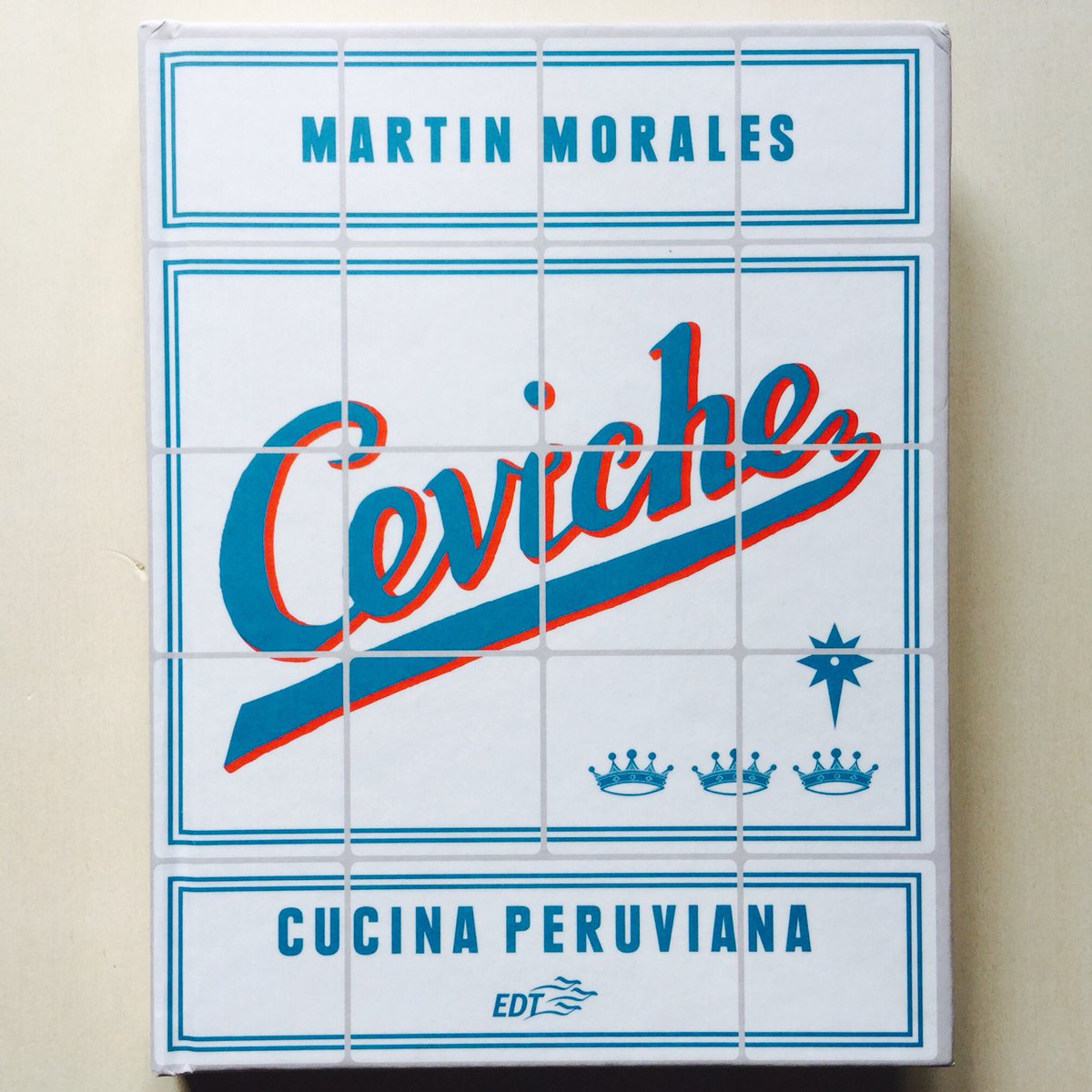 OnPrintedPaper's tweet photo. “Aquí se cocina con cariño”
"Ceviche" di Martin Morales, EDT
#Ceviche #MartinMorales #EDT #Cucina #Recipe #Perù #PeruvianKitchen #SudAmerica https://t.co/5oTAUa41rV
