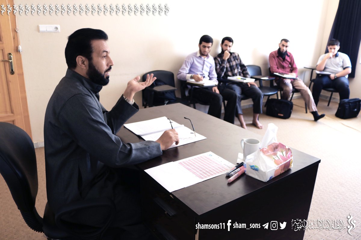 sham_sons's tweet photo. مشروع كفالة طالب علم في جامعة المدينة العالمية بماليزيا
مركز كوادر للتطوير 

القناة الرسمية للرابطة على التلغرام
https://t.co/jfpq4PlPnP https://t.co/Jss1nKWOFA