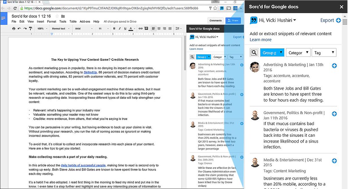 inqumcom's tweet photo. 7 Productivity-Boosting Apps for Busy #Entrepreneurs @Entrepreneur https://t.co/1h3Tg8DKiF https://t.co/qRvIFA3lMo