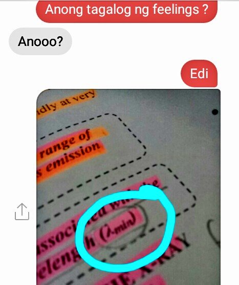 ShrmngsyRRT's tweet photo. Anong tagalog ng feelings? #RTknows #Hugotradtech https://t.co/x95HWggzKt