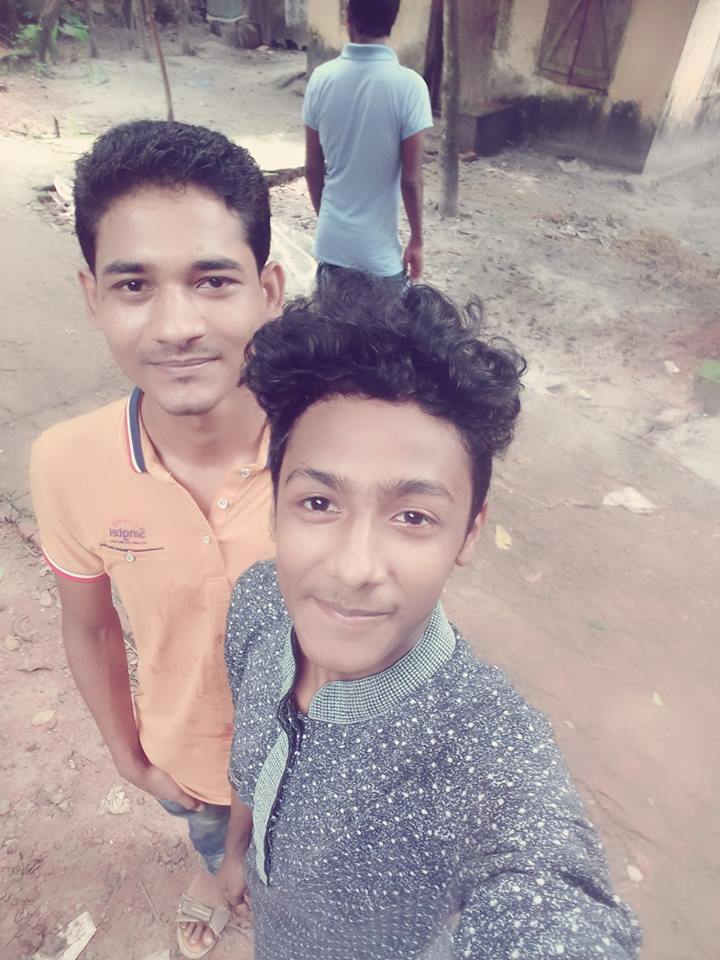 Me and my bradhar