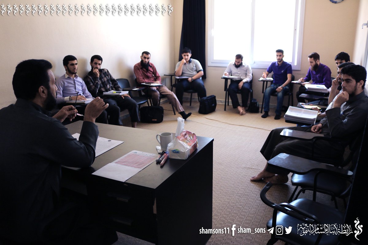 sham_sons's tweet photo. مشروع كفالة طالب علم في جامعة المدينة العالمية بماليزيا
مركز كوادر للتطوير 

القناة الرسمية للرابطة على التلغرام
https://t.co/jfpq4PlPnP https://t.co/Jss1nKWOFA