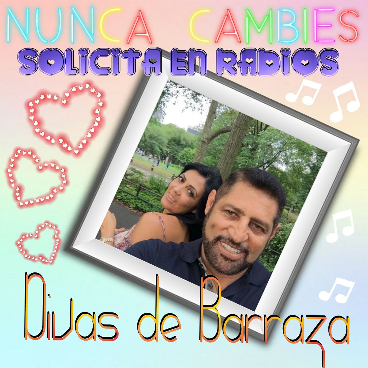 CHULADEJ's tweet photo. Ya puedes solicitar en radios de MX y USA el nuevo sencillo "Nunca Cambies" de @panchobarraza20
@divasdebarraza
@RBMUSICOFICIAL https://t.co/Kbgz7CrXlX