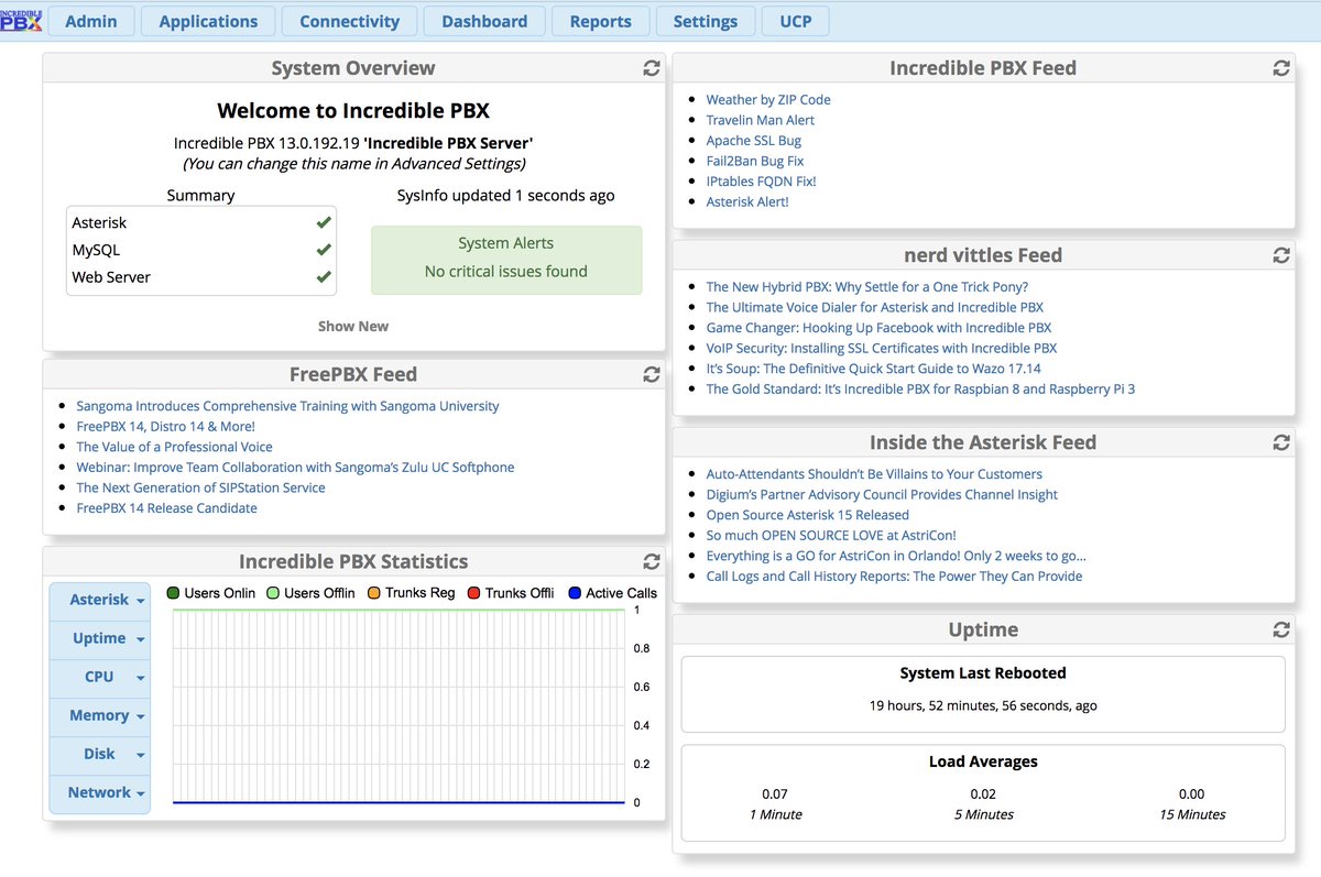 noojee freepbx module