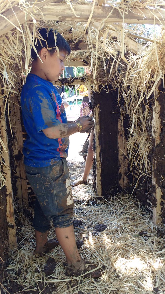 Así fue #DíadelPatrimonioParaNiñasyNiños 2016. Este domingo 22oct2017, 10am, todos al <a href="/ParqueQtaNormal/">Parque Quinta Normal</a> a la gran #FiestaDelAdobe