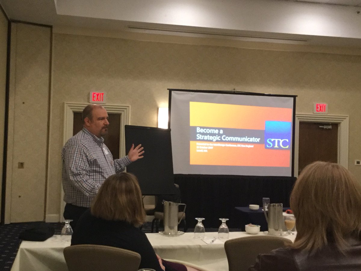 ErnestScribbler's tweet photo. Why should you care about strategic thinking and planning? David Caruso is here to tell you #InterChange2017 #STCNE https://t.co/4tUipzpvwj
