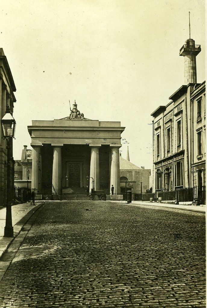 FinnieSteve's tweet photo. #DevonportGuildhall @DGuildhall
What a gorgeous building. Can't believe it survived the Plymouth blitz. https://t.co/FOiOHLqwjP