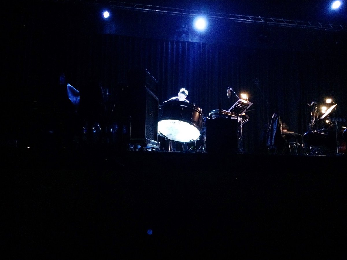 mareiwin's tweet photo. @Musikfabrik general rehearsal at #domt17 https://t.co/iZwbP90zoq