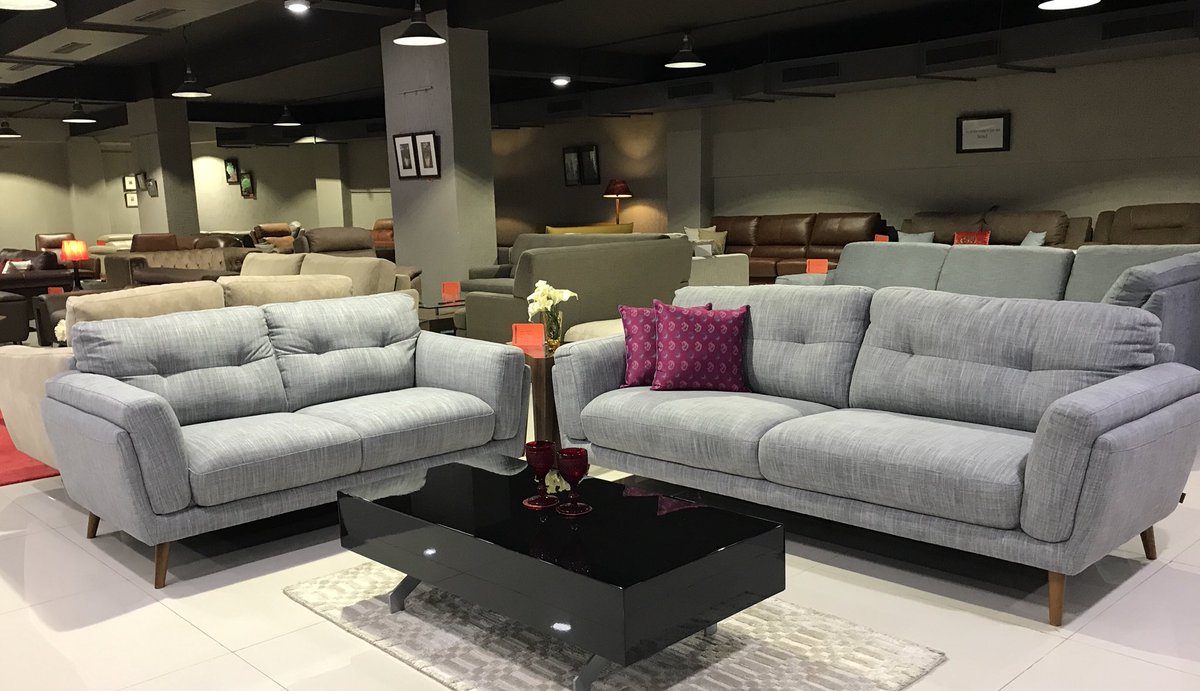 The Couch Potato On Twitter Scandinavia Sofa Set In Eclectic