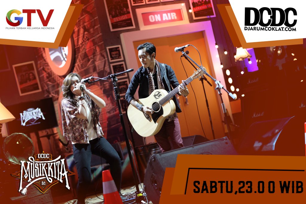 ngaku fans <a href="/sarahNsoul/">Sarah N' Soul</a> DCDC? Buruan share di globaltvmobile.com &amp; mention <a href="/djarumcoklat/">Deonamanya</a> #DCDCMusikkita
