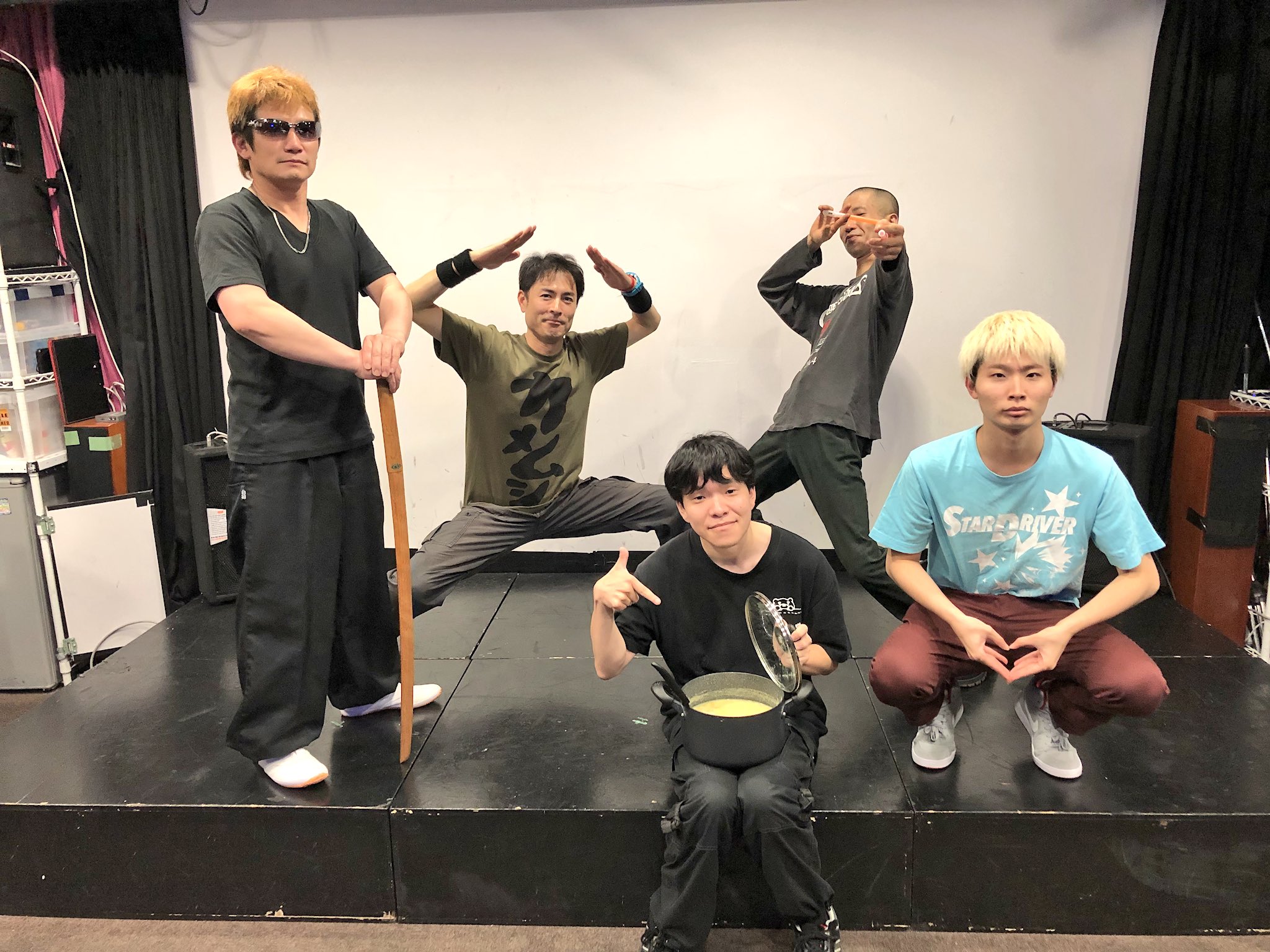 ヲタ芸深夜練習会 Twitter Search Twitter