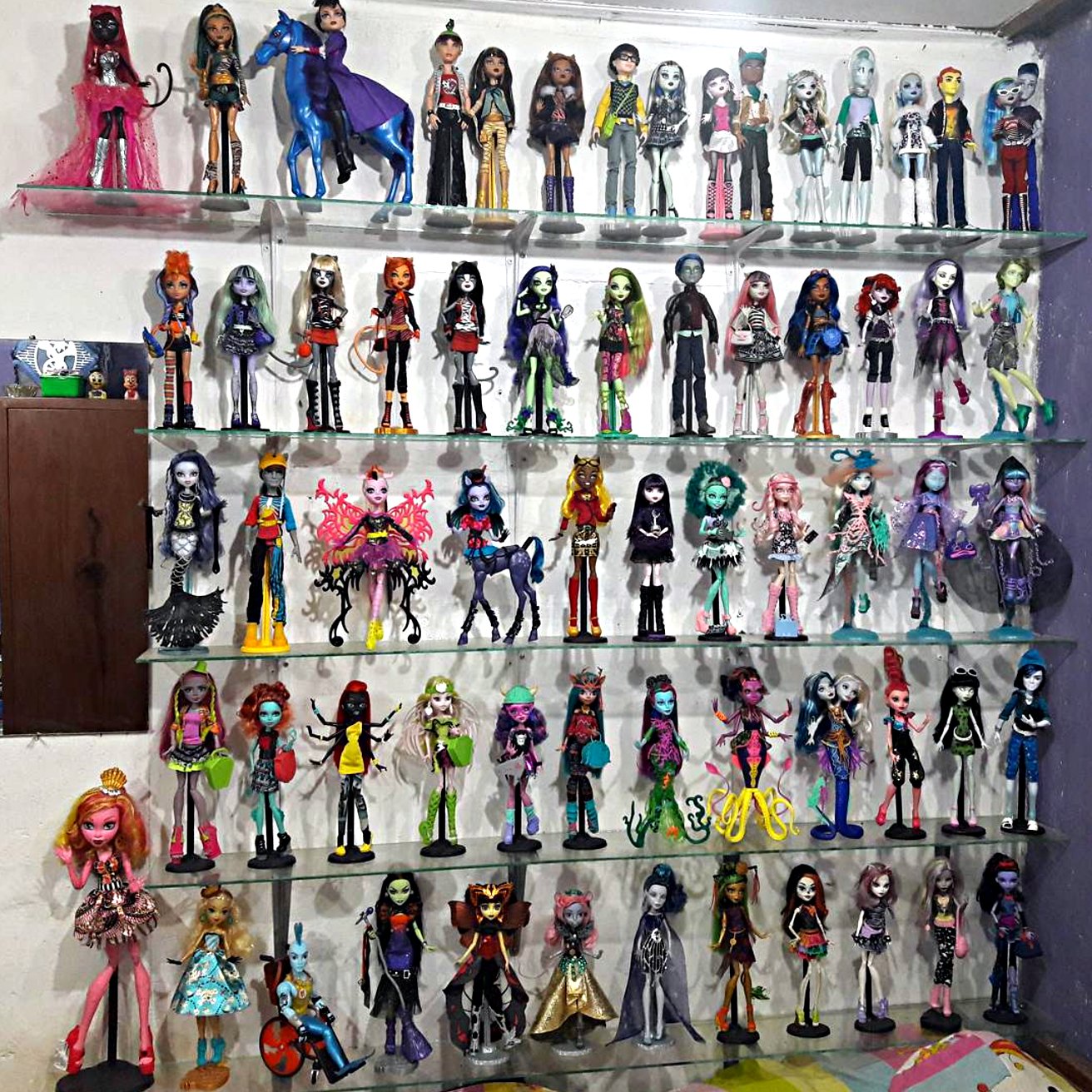 Collection cheap monster high