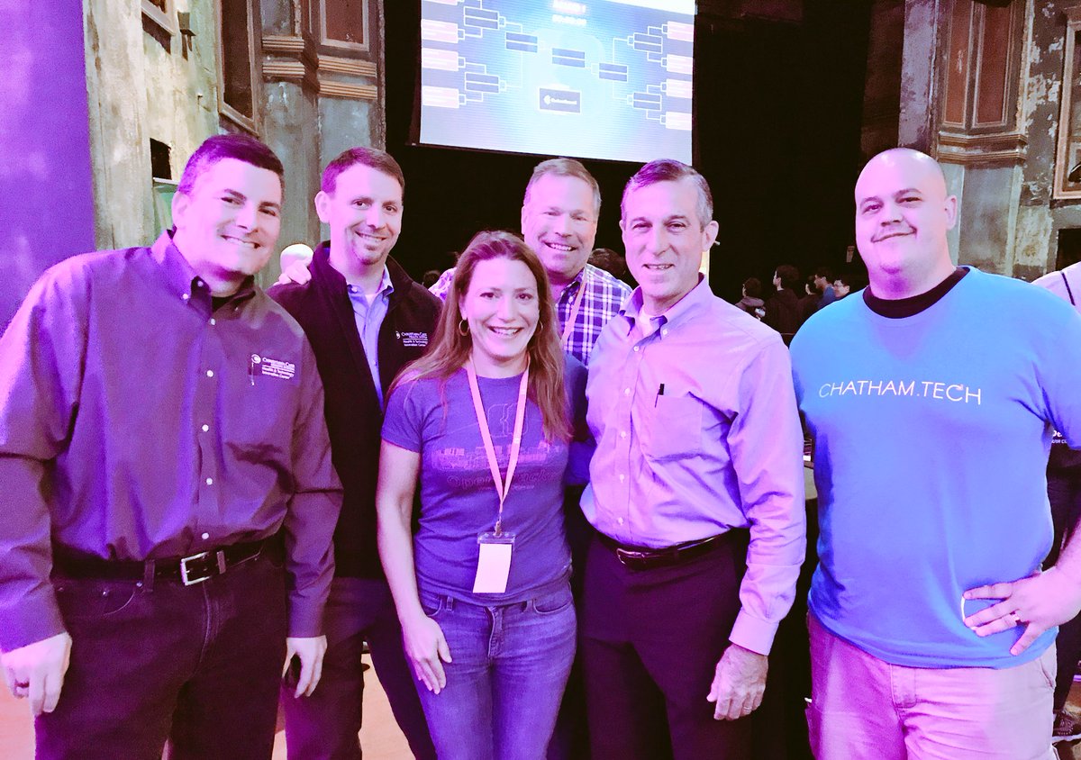 Honored to have <a href="/JohnCarneyDE/">Mayor John Carney</a> help us kick off <a href="/openbracketDE/">OpenBracket</a> at <a href="/QueenWilmington/">The Queen</a> #netde