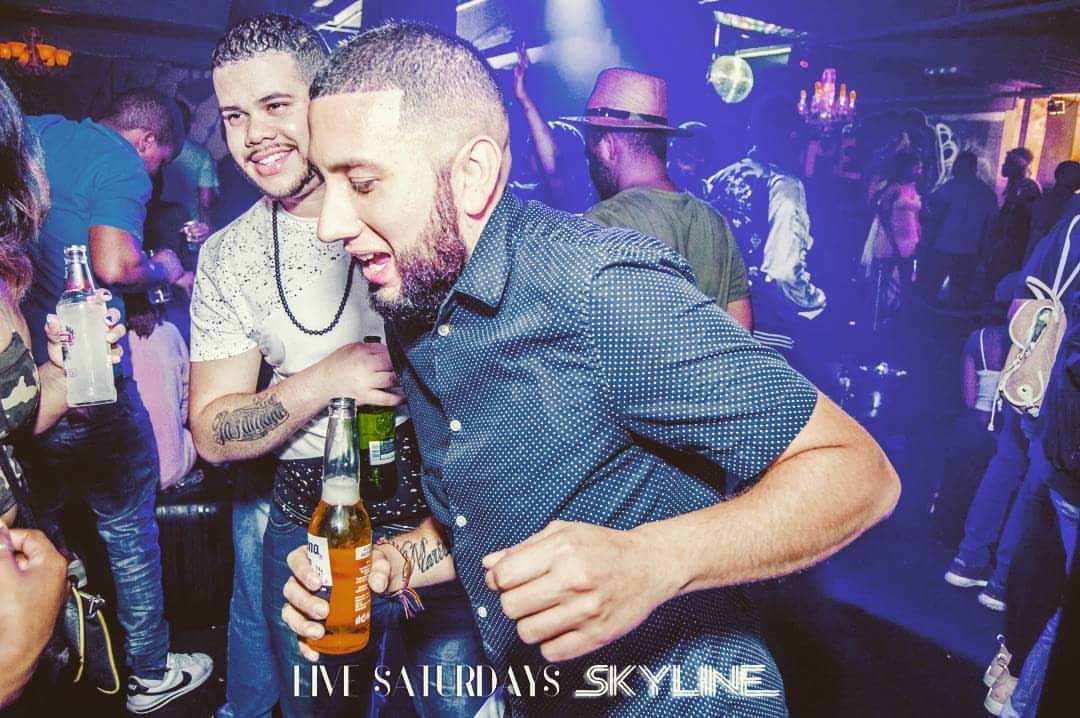 IamVuvu710's tweet photo. Y'all know how we roll @Skylinejhb always deliver thee best in the club #LiveSaturdays https://t.co/PiDllGgvFP