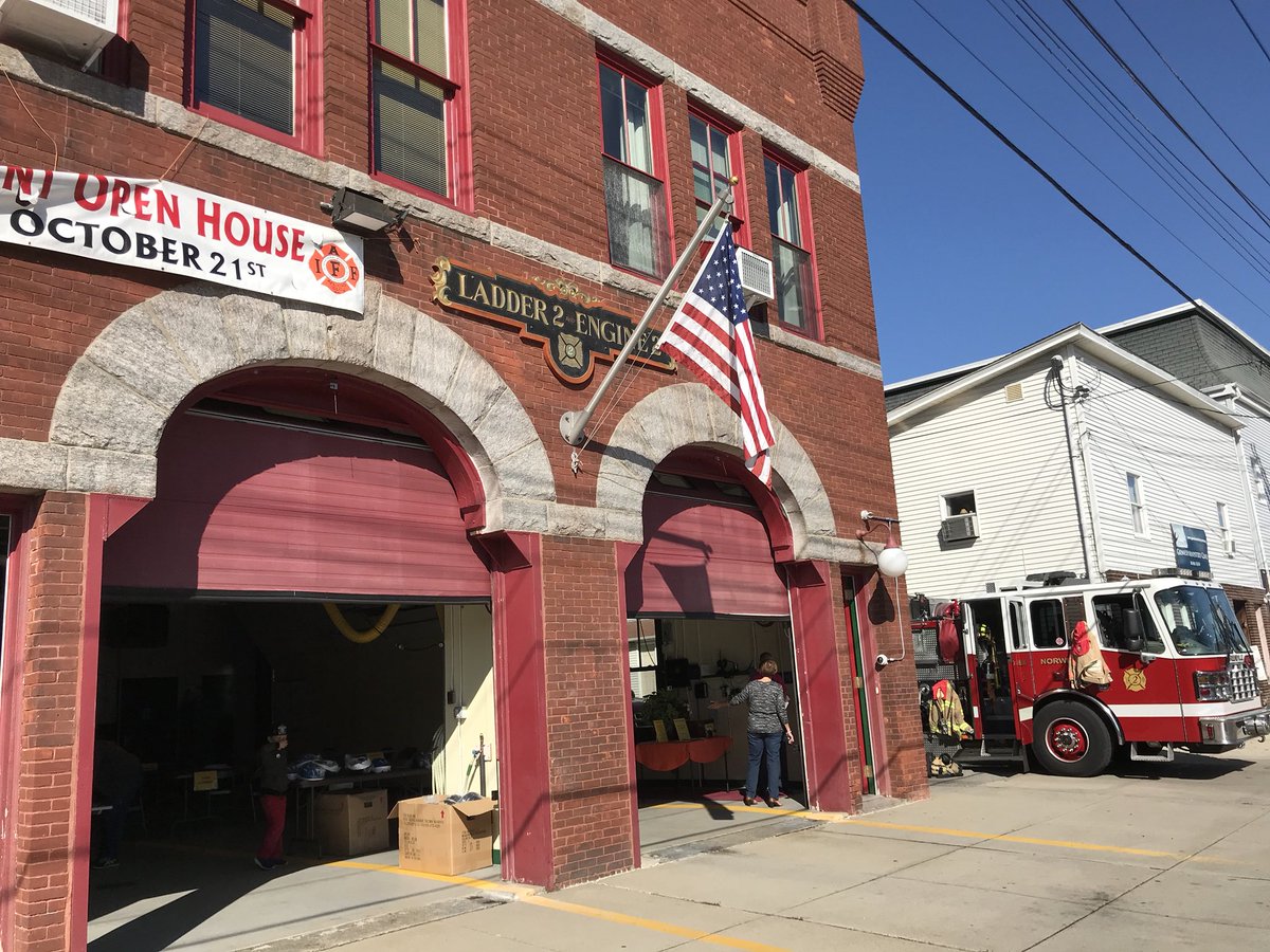 Norwich Fire Dept,CT tweet media