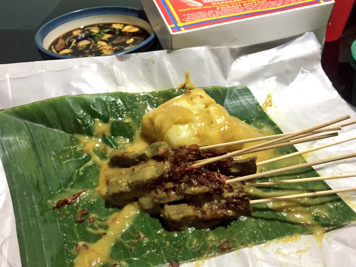 Dinner ala orang Minang