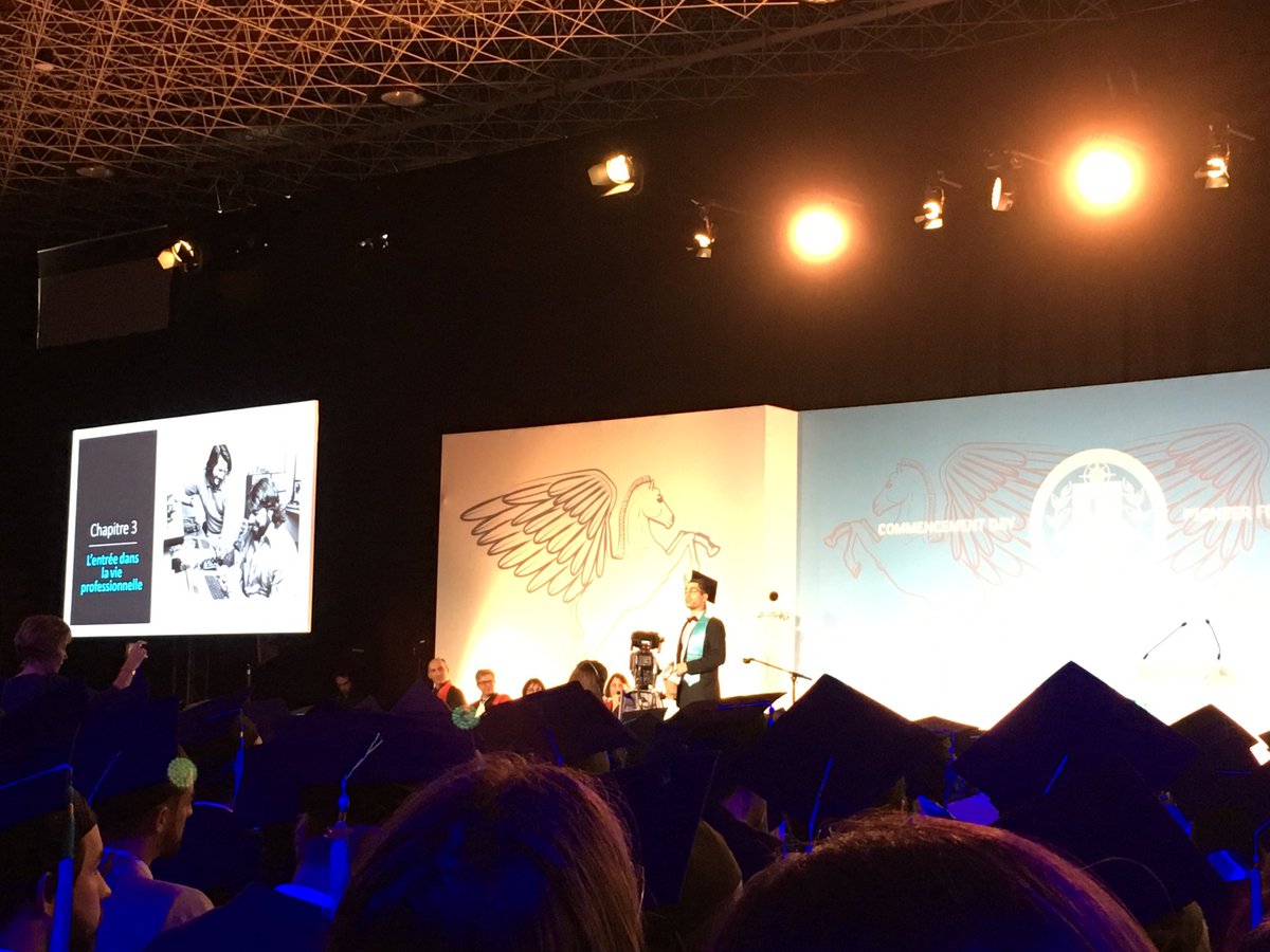 essec's tweet photo. Témoignage de Louis Kozlow, diplômé BBA 2016 - #ESSECGrad https://t.co/GRiHtZlOIh