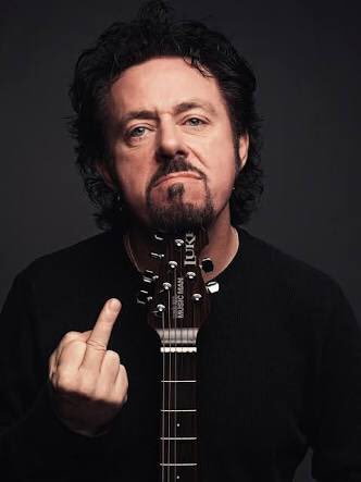 Happy 60th Birthday Steve Lukather            