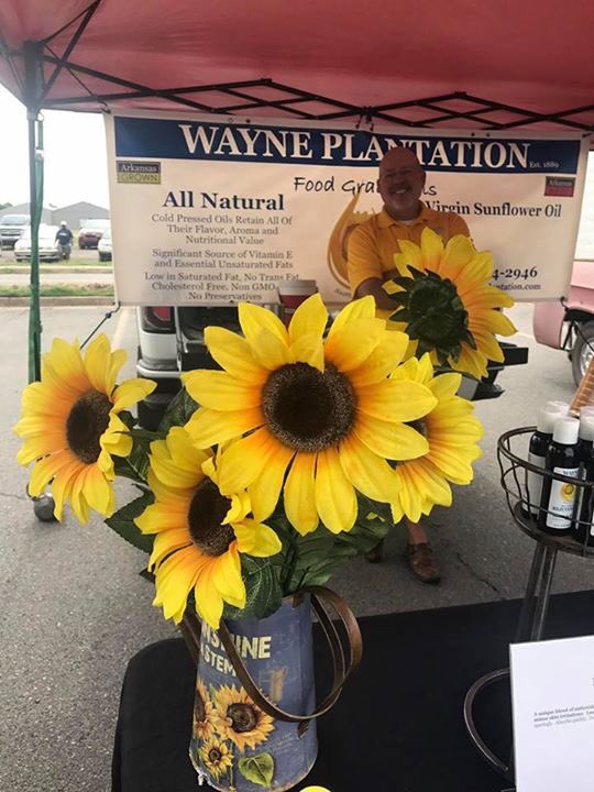 wayneplantation's tweet photo. Hillcrest Farmers Market today 8 till Noon https://t.co/o9xfOQoYBQ