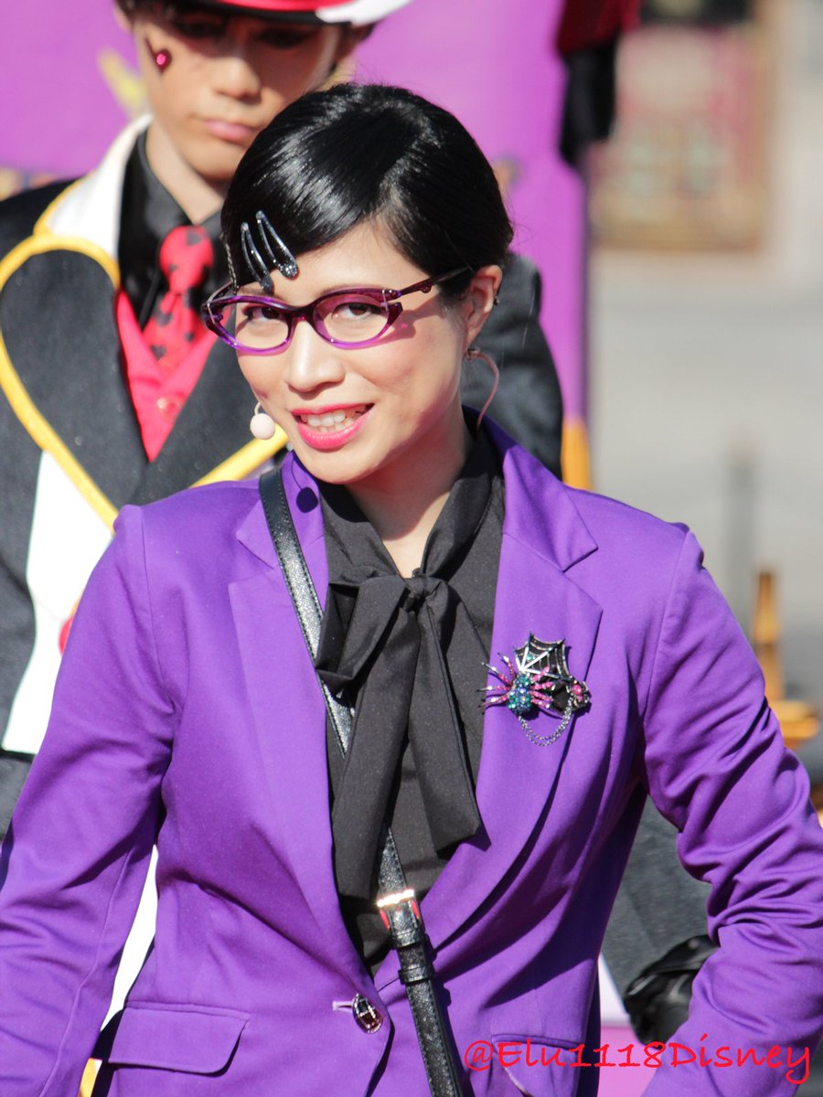 Elu Na Twitteru 9 29 ヴィランズ ハロウィーン パーティー Ms スキャター Disney Tds Halloween ディズニーハロウィーン ヴィランズ 手下 アトモス スキャター