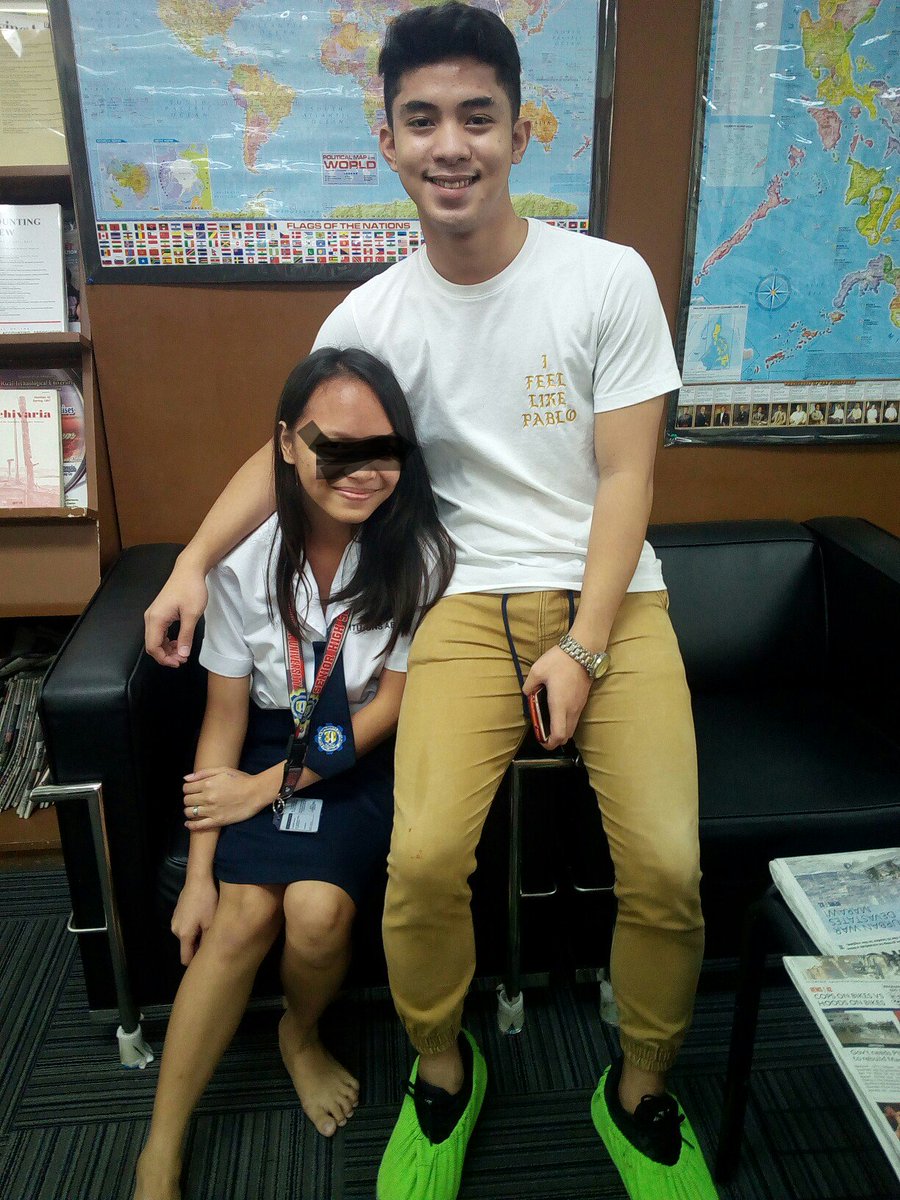 lovelypecson15's tweet photo. whaahahaha picture na kami ni crush😍😍😘😘
kyahhh salamat po😍
#kyahh Angelo https://t.co/3aEg1N1PTD