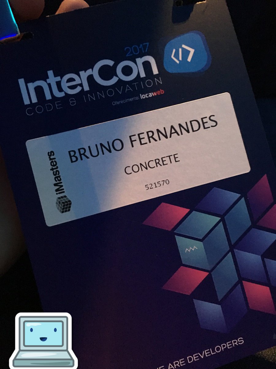 bfernandesbfs's tweet photo. #intercon2017 (at @WTCEventsCenter in São Paulo, SP) https://t.co/bWifzcKKkv https://t.co/71w5FLQmJv