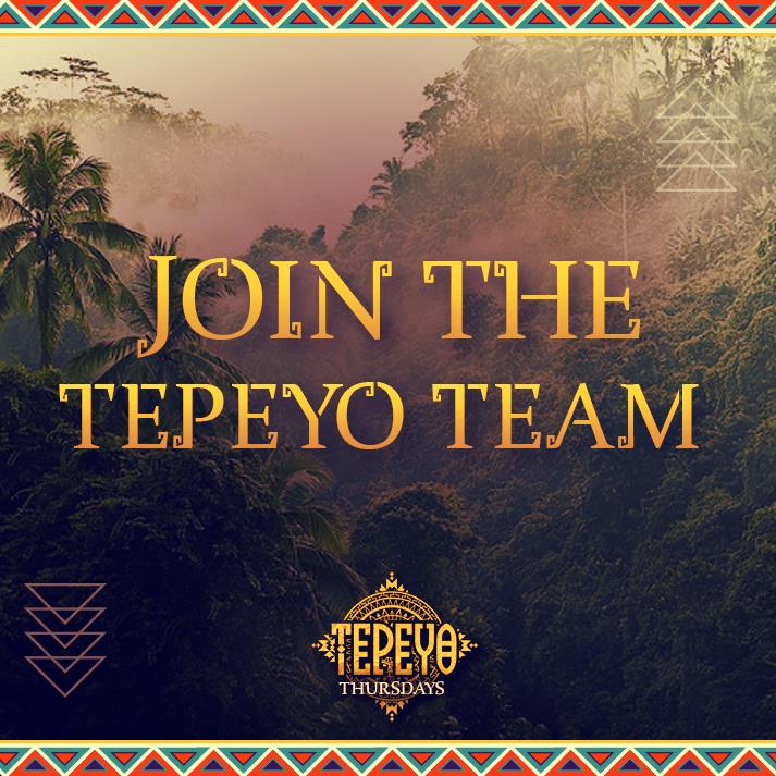 Tepeyo Thursdays tweet media
