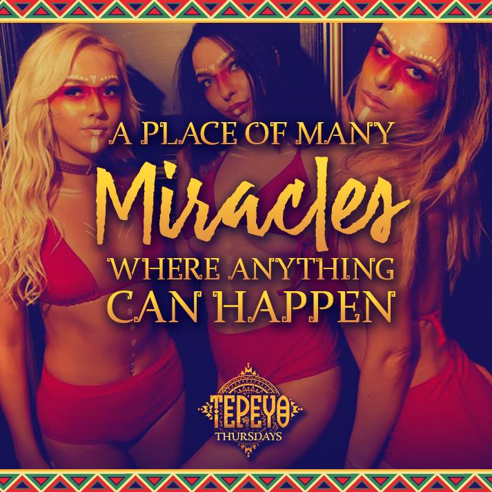 Tepeyo Thursdays tweet media