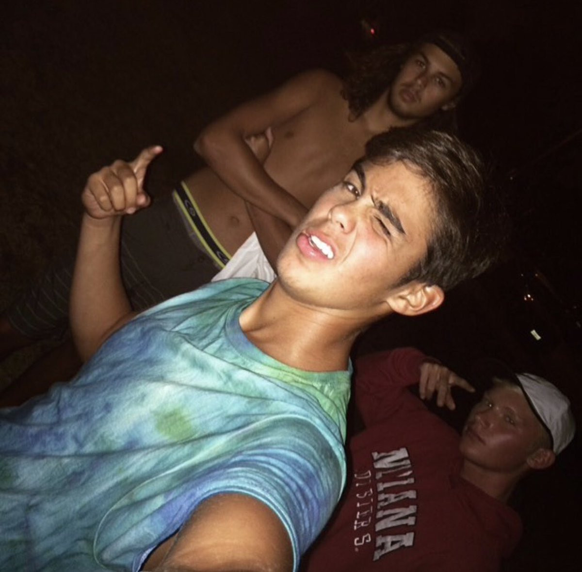 _nicky_t_'s tweet photo. Happy birthday buddy I miss you ❤️❤️ https://t.co/FgHyDlTqGI