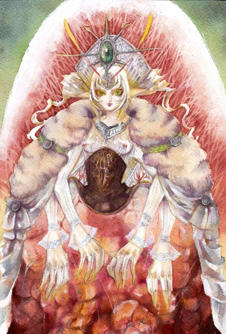 Uhogori 666さんのイラスト一覧 7ページ目