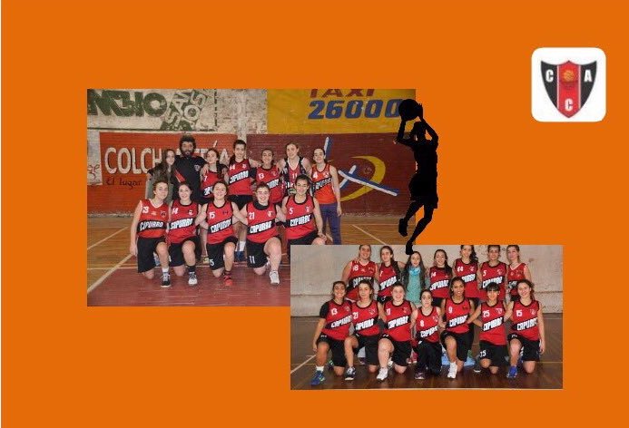 LfbUruguay's tweet photo. #LFB2017 #CopaPLATA ##Capurro campeón - Felicitaciones a Jugadoras y cuerpo técnico 👱🏼♀️🏀🥇🏆 https://t.co/H4LwjWEAuF